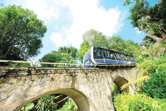 Malaysia: Penang Tropical Spice Garden Guided Tours Tickets - Stop 1: The Gardens, Including a Café-Ready Pause
