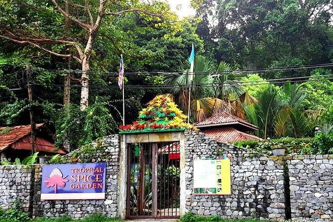 Malaysia: Penang Tropical Spice Garden Guided Tours Tickets - Getting There From Batu Ferringhi and What to Wear