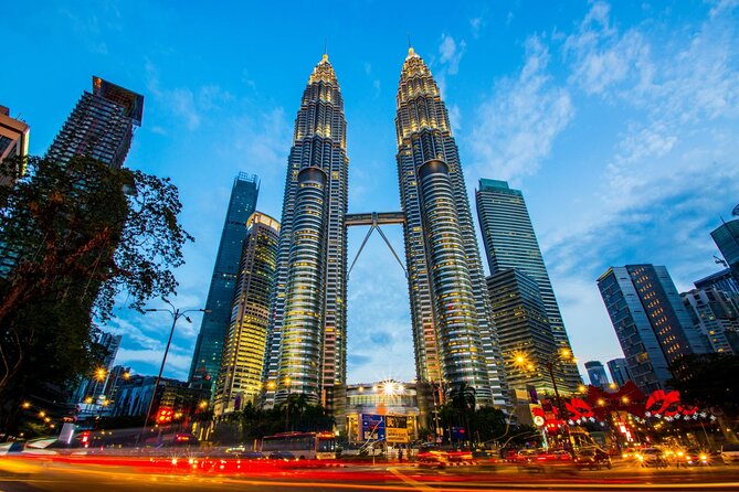 Malaysia Petronas Twin Tower Observation Deck E-Tickets - Key things worth knowing