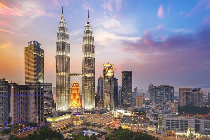 Malaysia Petronas Twin Tower Observation Deck E-Tickets - Timing in Kuala Lumpur: pick your slot like a pro