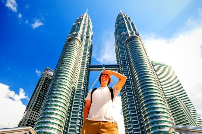 Malaysia Petronas Twin Tower Observation Deck E-Tickets - How the 170-meter elevator ride sets up your view