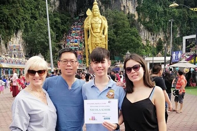 Malaysia's Countryside & Batu Caves Tour - A Half-Day That Covers Batu Caves, Pewter, and Batik