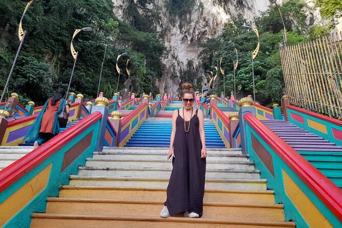 Malaysia's Countryside & Batu Caves Tour - East Coast Batik (Batik CHONG): A Craft Stop With Real Texture