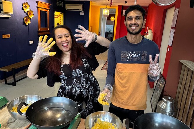 Malaysian Hands-On Cooking Class : Masala Medley - Chicken Curry With Basmati Rice and Cucumber Pachdi