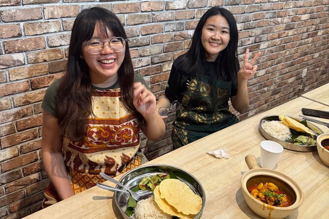 Malaysian Hands-On Cooking Class : Masala Medley - Kesari Dessert: Ending Sweet Without Feeling Too Complicated