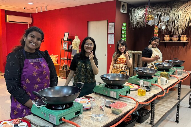 Malaysian Hands-On Cooking Class : Masala Medley - Masala Chai Brewed From Scratch: The Warm Finish