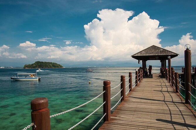 Mamutik + Sapi Island SnorkelingTrip from Kota Kinabalu - A Half-Day Island Hopping Plan From Kota Kinabalu