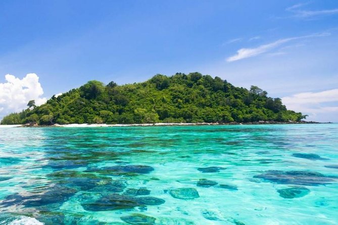 Mamutik + Sapi Island SnorkelingTrip from Kota Kinabalu - Getting to Jesselton Point Jetty and Out to the Islands