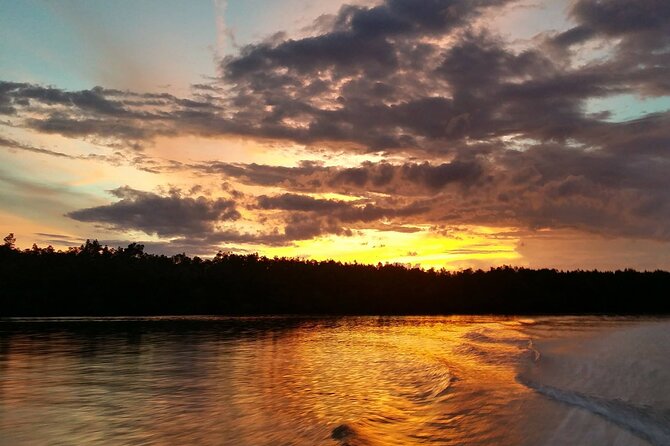 Mangrove Cruise with Fireflies Tour Including Dinner from Sandakan - Key Things to Know Before You Go