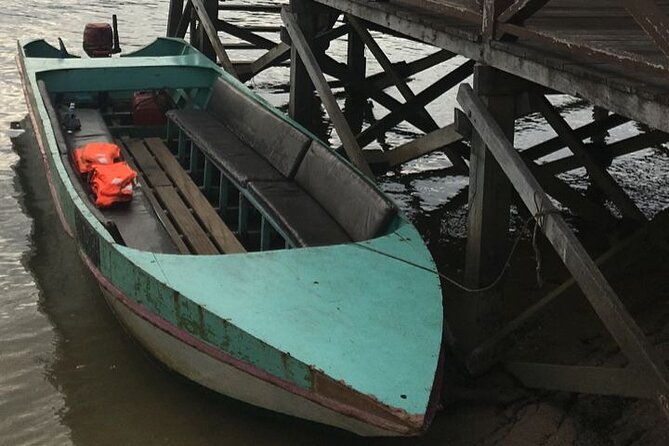 Mangrove Cruise with Fireflies Tour Including Dinner from Sandakan - Village Games and Crab Trap Throwing: The Part You Should Participate In