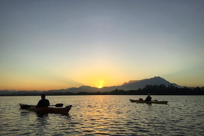 Mangrove Kayaking Experience in Borneo - Eddy’s coaching, and why it matters if it’s your first kayak