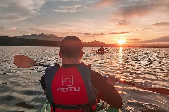 Mangrove Kayaking Experience in Borneo - Who this tour suits best