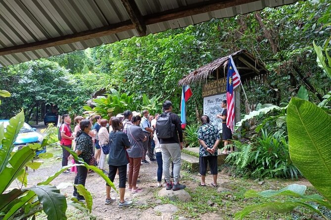 Mari Mari Cultural Village - Pickup and timing: how to make the 3 hours work for you