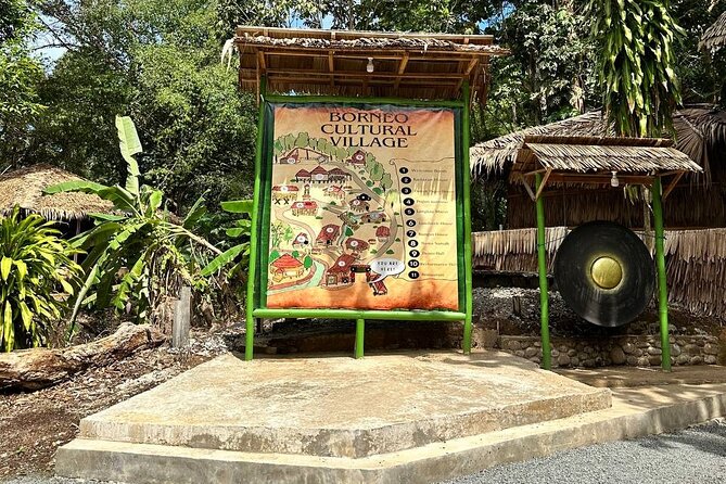Mari-Mari Cultural Village Half Day Tour - Key points I’d plan around