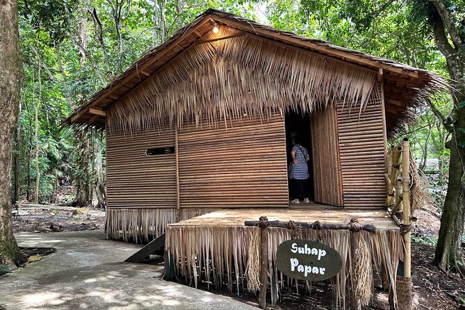 Mari-Mari Cultural Village Half Day Tour - Food and Drink Tastings: A Cultural Break That Feels Like a Meal