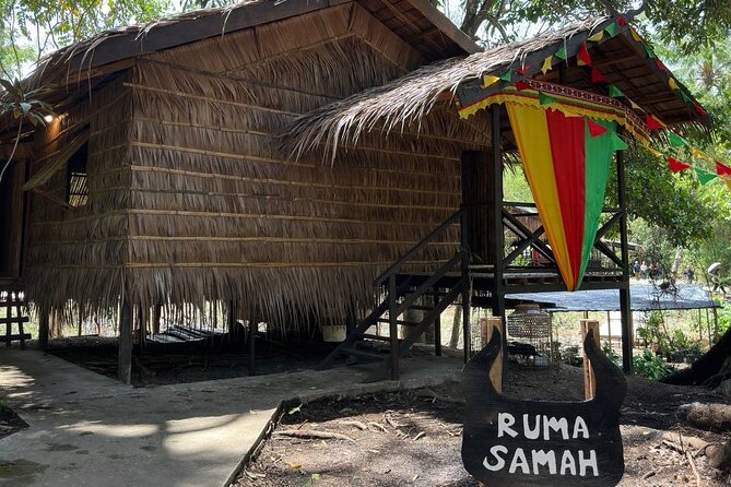 Mari-Mari Cultural Village Half Day Tour - Getting There: Transport Comfort and Group Size