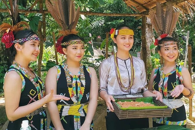 Mari Mari Cultural Village Tour from Kota Kinabalu - Pickup from Kota Kinabalu: easy start, comfortable ride, and clear timing