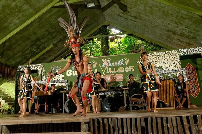 Mari Mari Cultural Village Tour from Kota Kinabalu - Fire-starting and blowpipe-making: the demonstrations that make it feel real