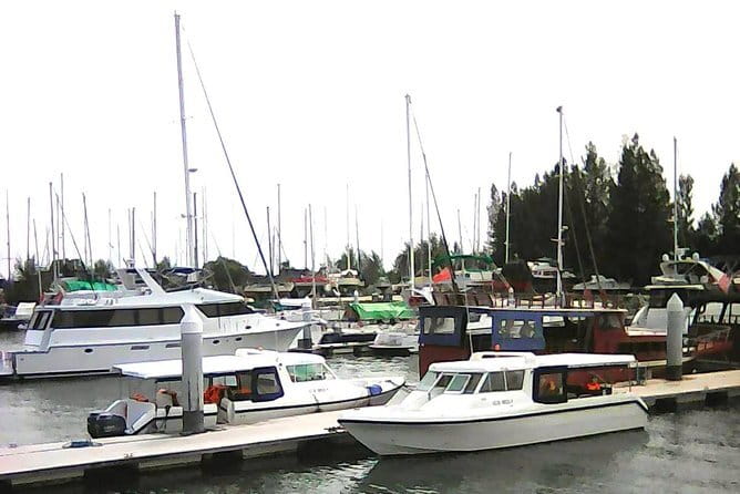 Marina Jetty Pangkor Laut or Lumut Jetty Transfer from Kuala Lumpur - The real job here: taking the stress out of Pangkor Laut day one