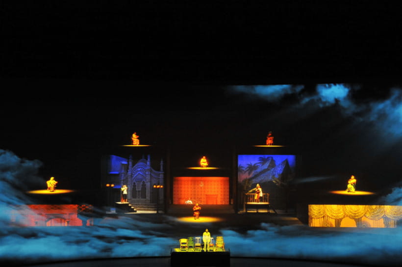 Melaka: Encore Melaka 70 mins Live Performance Ticket - How to Pair Encore Melaka with UNESCO Sights Nearby