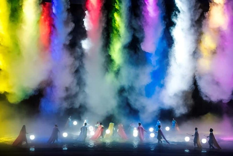 Melaka: Encore Melaka 70 mins Live Performance Ticket - Price and Value: What $20 Buys in This Kind of Show