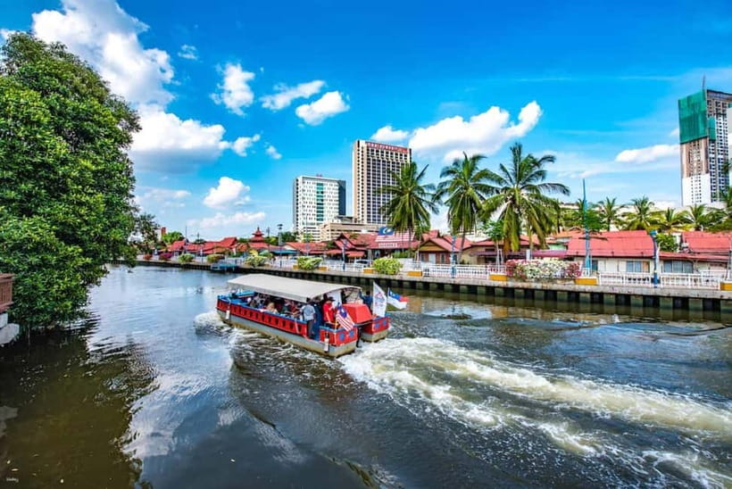Melaka: Melaka River Cruise E-Ticket - Why this short cruise fits Melaka so well