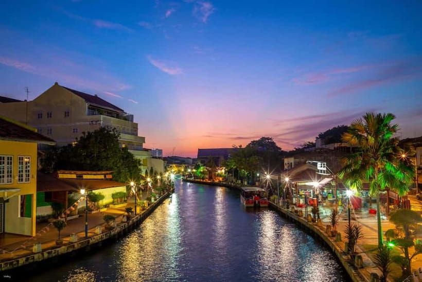 Melaka: Melaka River Cruise E-Ticket - Who this cruise is best for, and who might skip it