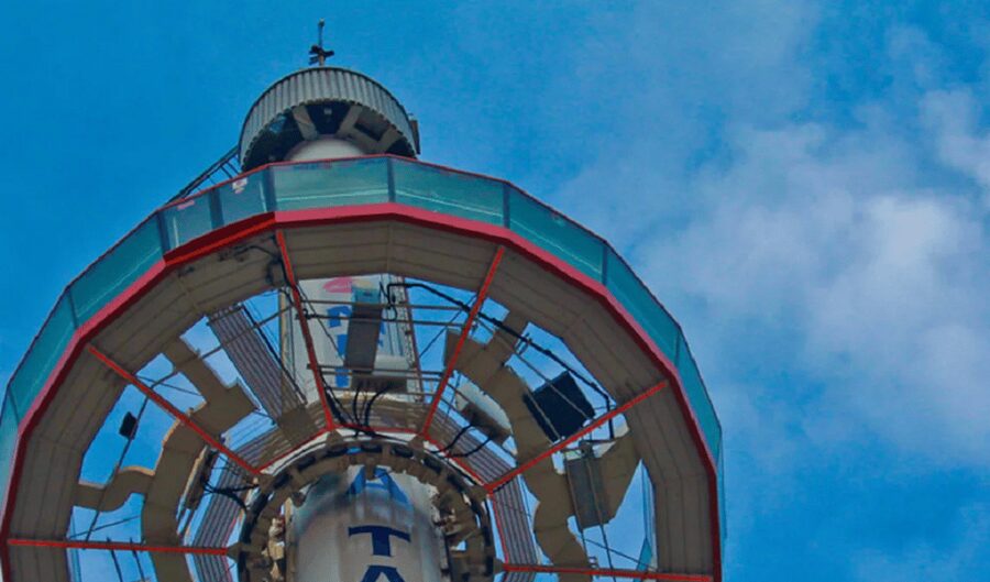 Melaka: Menara Taming Sari Tower E-Ticket - Price and logistics: why a $5 ticket can still feel worth it