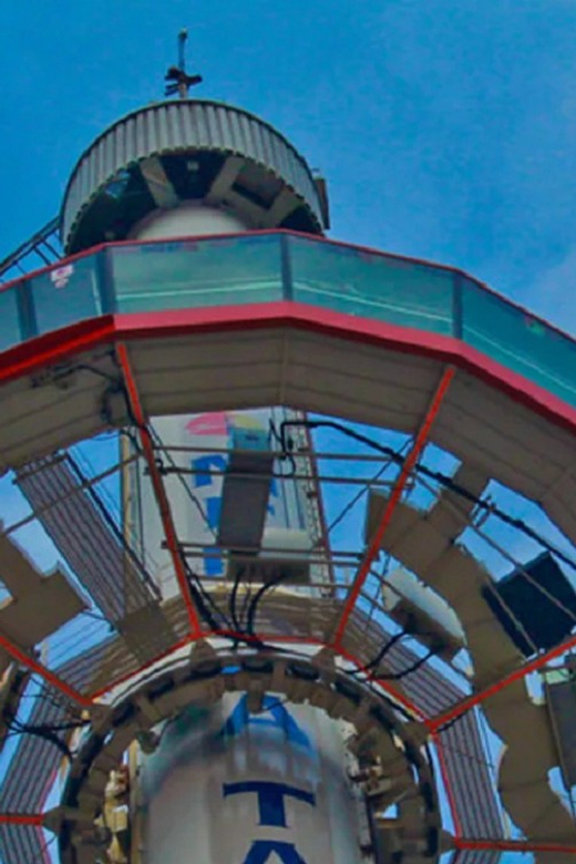 Melaka: Menara Taming Sari Tower E-Ticket - Should you book the Menara Taming Sari Tower E-Ticket?