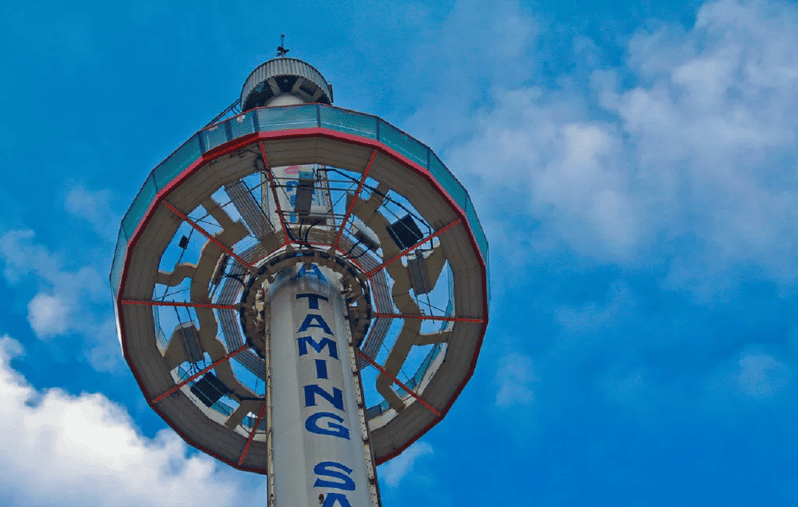 Melaka: Menara Taming Sari Tower E-Ticket - FAQ