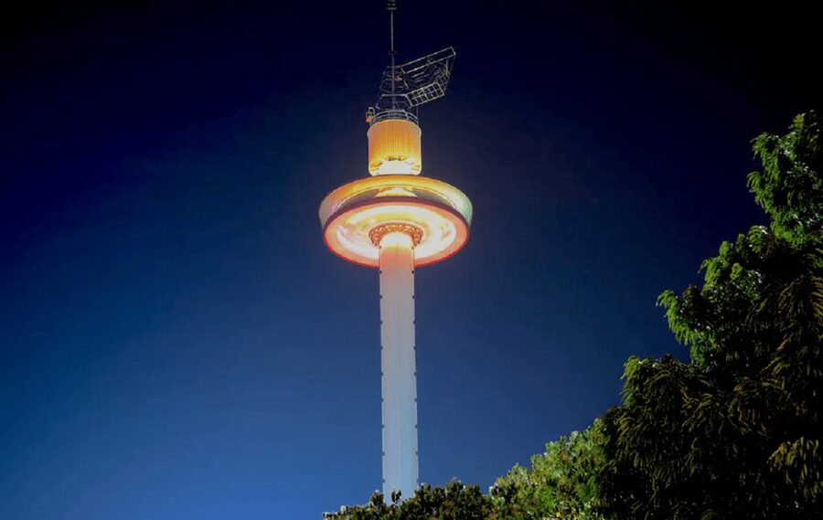 Melaka: Menara Taming Sari Tower E-Ticket - How the 110-meter tower experience works (and why it feels easy)