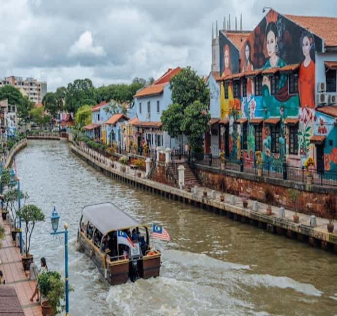 Melaka: Private Full-Day City Tour - The Private Full-Day Format That Actually Saves Your Energy