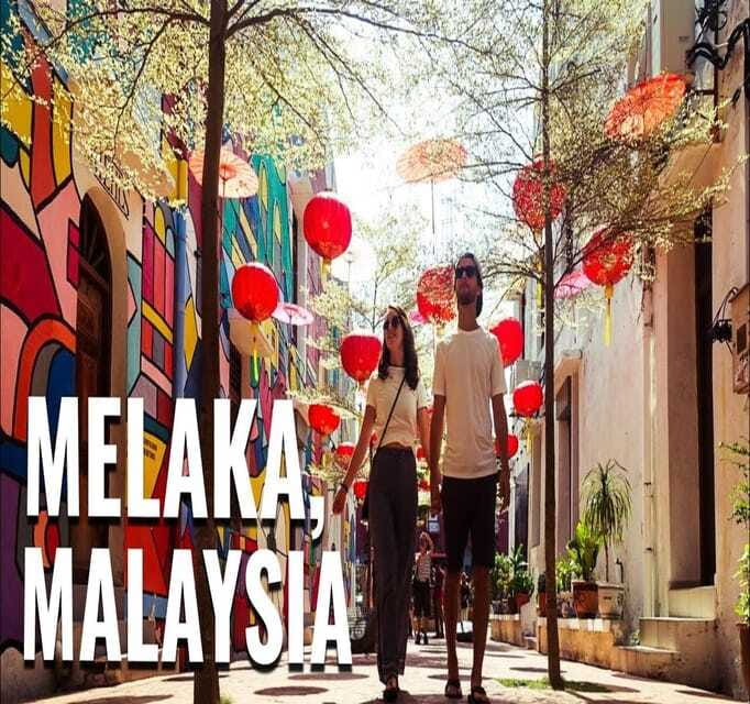 Melaka: Private Full-Day City Tour - Optional Extras: Riverfront Vibes and a Mosque by the Sea