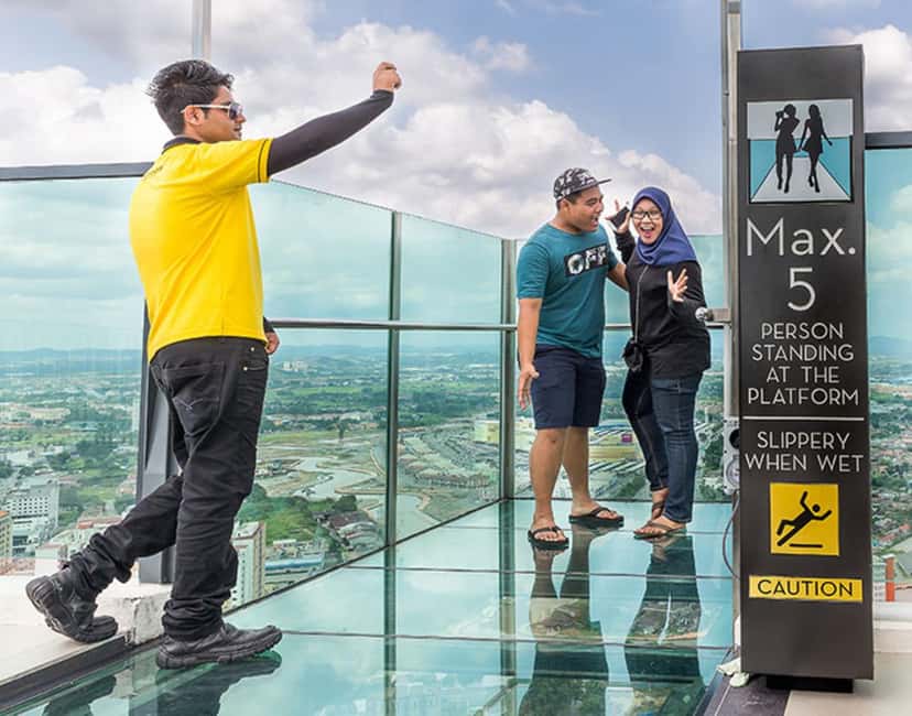 Melaka: The Shore Sky Tower Admission Ticket - Key things to know before you go