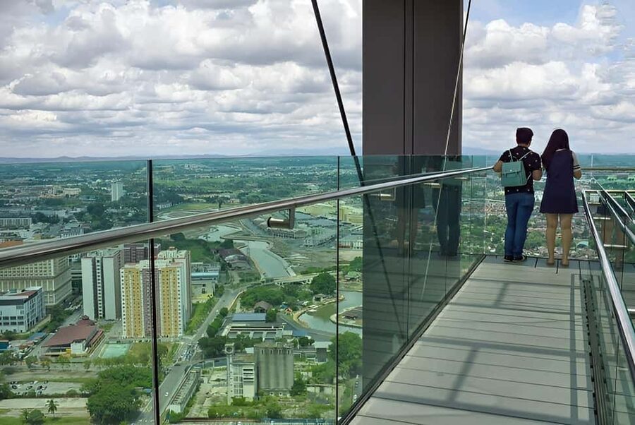 Melaka: The Shore Sky Tower Admission Ticket - Price and value: what you actually get for about $6