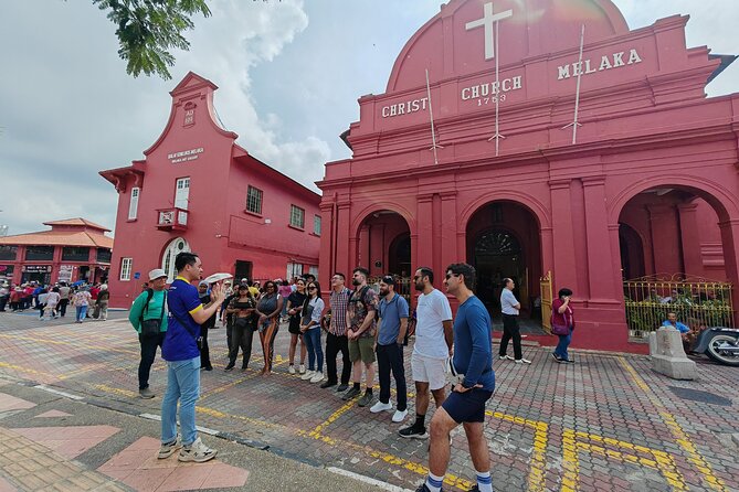 Melaka UNESCO City Guided Walking Tour - Tip Based - Key highlights you will care about