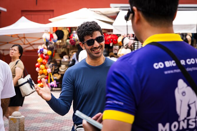 Melaka UNESCO City Guided Walking Tour - Tip Based - Jonker Street timing, plus a river you will remember