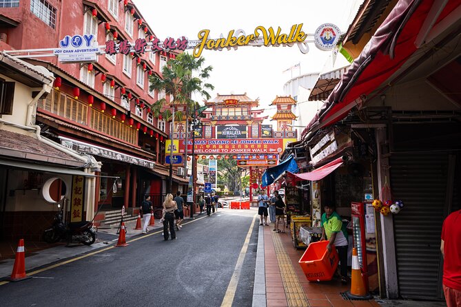 Melaka UNESCO City Guided Walking Tour - Tip Based - Your guide can make or break the whole walk