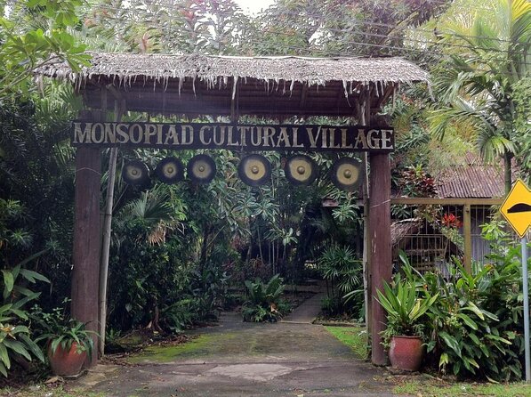 Monsopiad Cultural Village Visit with Private Transfer from Kota Kinabalu - Private Door-to-Door Transfer From Kota Kinabalu: Worth Paying for the Convenience