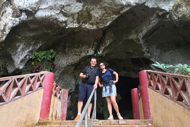 Mountain Biking Gold Mine Full-Day Tour - Your day starts in Kuching, then quickly turns physical