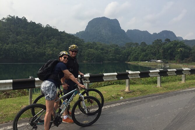 Mountain Biking Gold Mine Full-Day Tour - The off-road ride through the gold mine areas