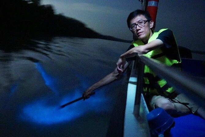Mystical Nights: Fireflies & Blue Tears Adventure - Kuala Selangor seafood break: a real meal break, not just a stop