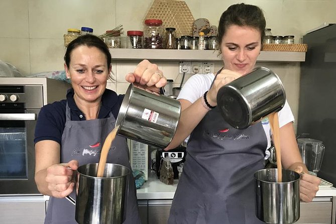 New Malaysian Kitchen Cooking Class and Garden Tour - Price and value: what you get for $150