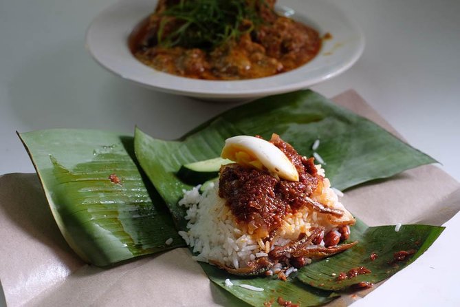 New Malaysian Kitchen Cooking Class and Garden Tour - Picking your dishes: how to choose what you’ll cook
