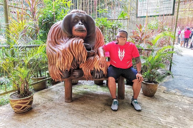 Orang Utan Island and Perak Tong Cave Temple Day Tour from Kuala Lumpur - What’s Included, What You Can Skip, and Where Extra Costs May Appear