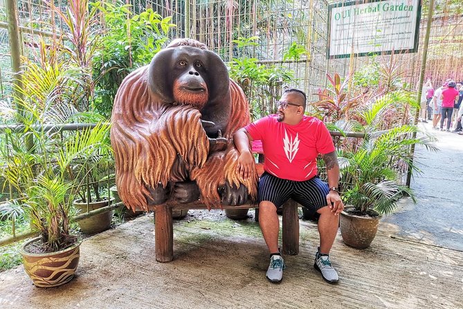 Orang Utan Island Day Tour - Sam Poh Tong Cave Temple: Limestone, Steps, and a Different Kind of Malaysia