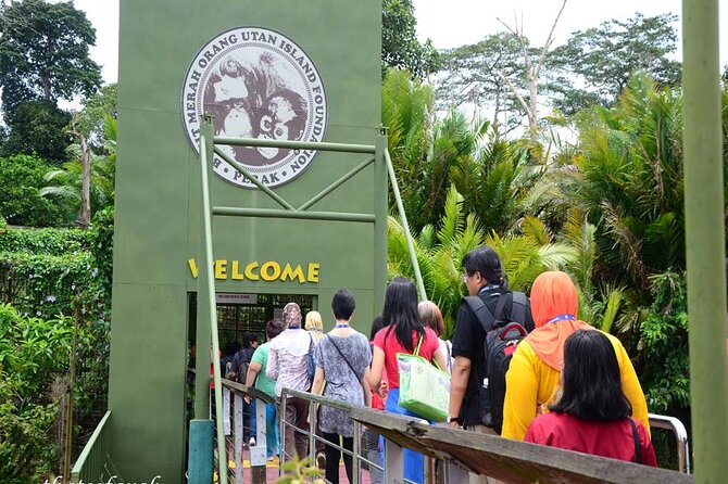 Orang Utan Island Day Tour (Bukit Merah) - Getting from Kuala Lumpur to Bukit Merah without the stress