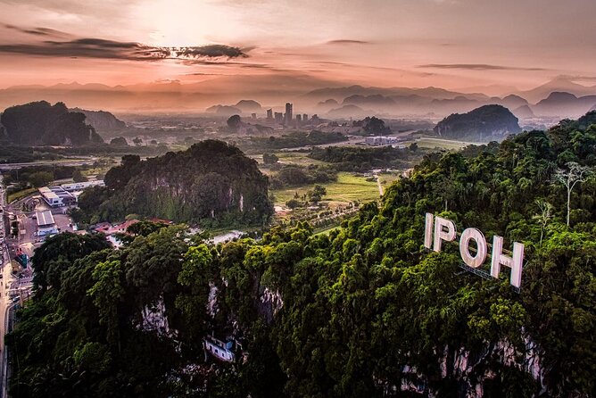 Orang Utan Island Day Tour (Bukit Merah) - Colonial-era sights and the Ipoh nickname you might recognize