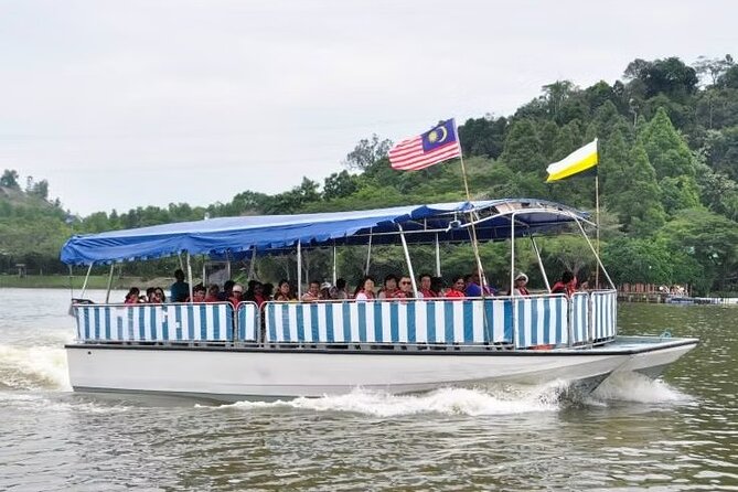 Orangutan Island, A Responsible Wildlife Sanctuary Experience - Orang Utan Island in Bukit Merah: the ethical part you can actually feel
