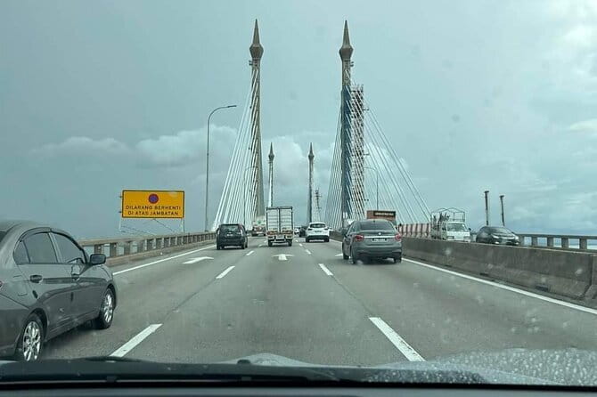 Penang Airport Transfer - Why a Private Penang Airport Transfer Makes First Night Easier